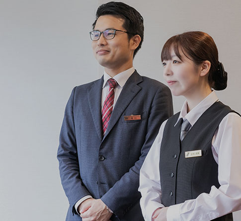 静岡を代表するホスピタリティ企業 イメージ