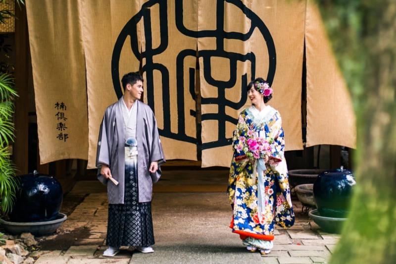 KUSUNOKI 神社