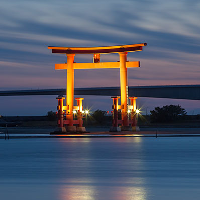 弁天島海浜公園