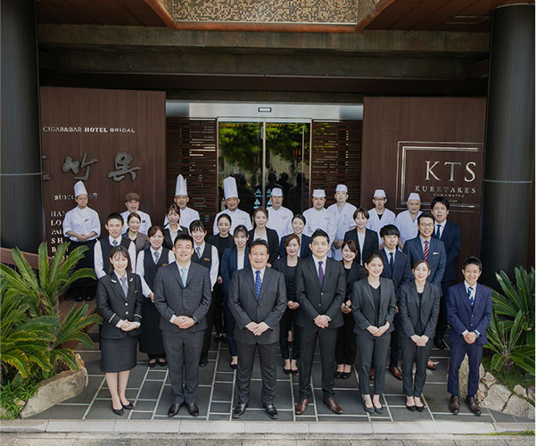 スタッフ イメージ