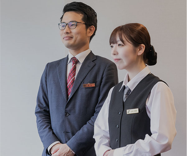 スタッフ イメージ