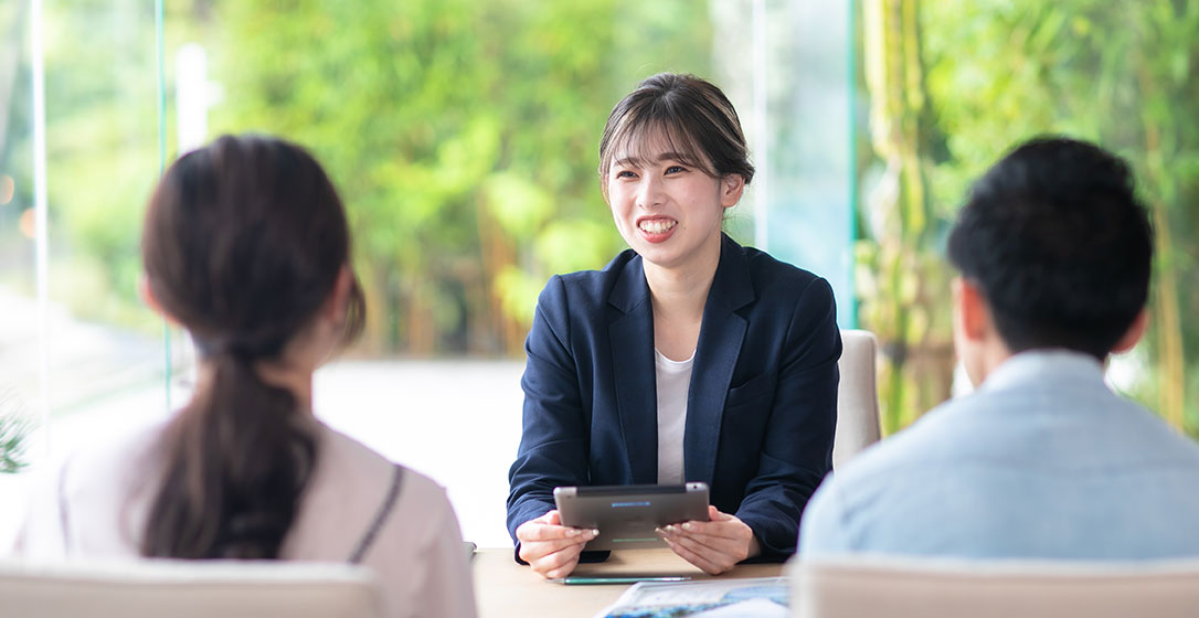 スタッフ イメージ