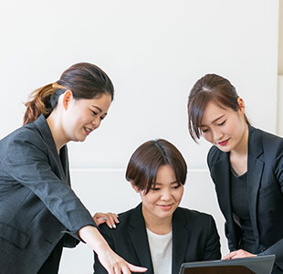 スタッフ イメージ