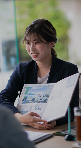 スタッフ イメージ