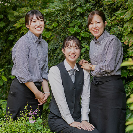 アルバイト採用 イメージ