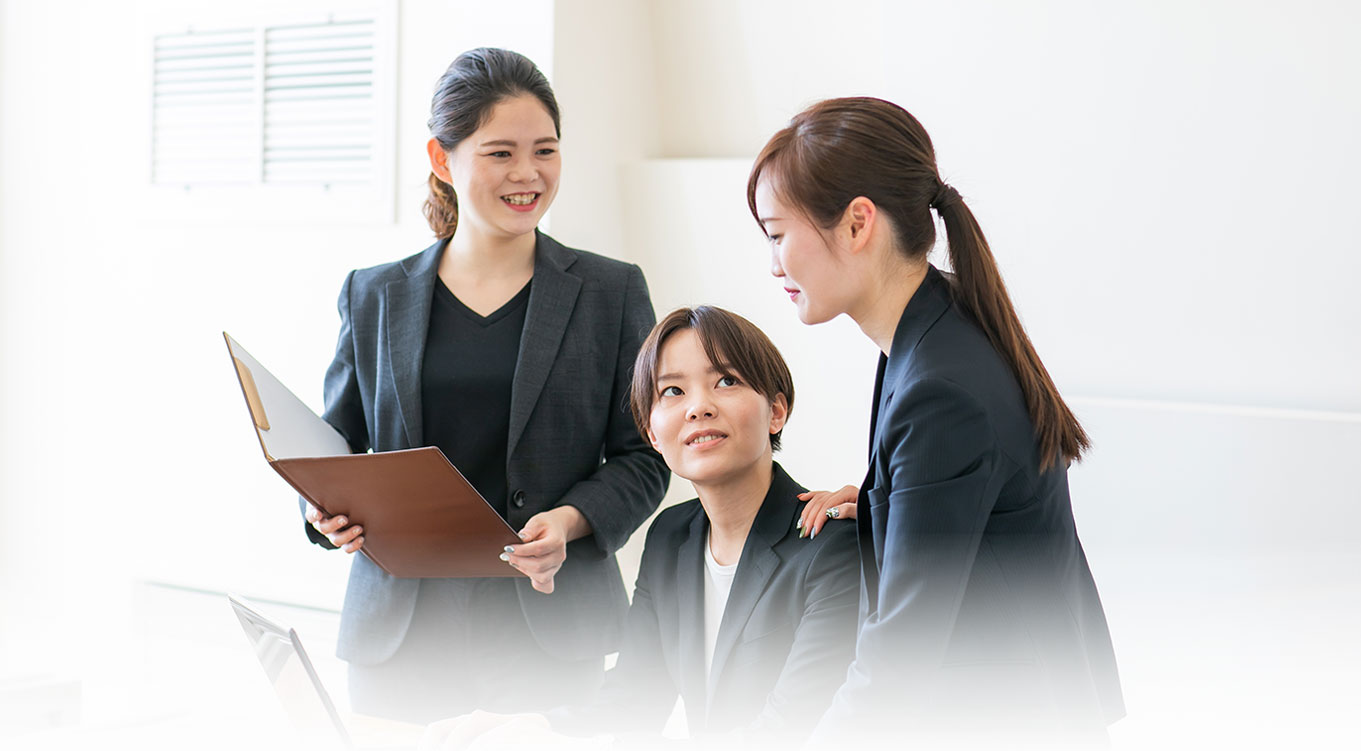 新卒採用エントリー イメージ