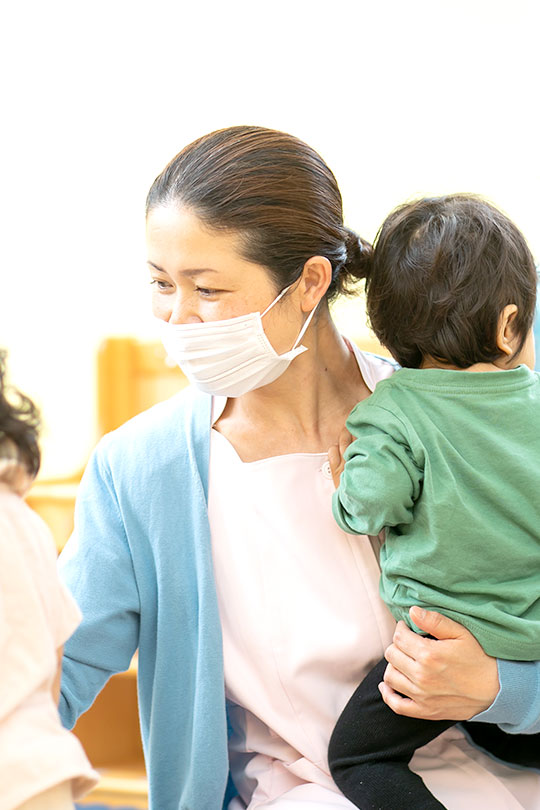 保育園事業 イメージ