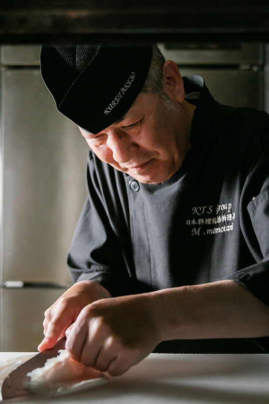 レストラン事業 イメージ